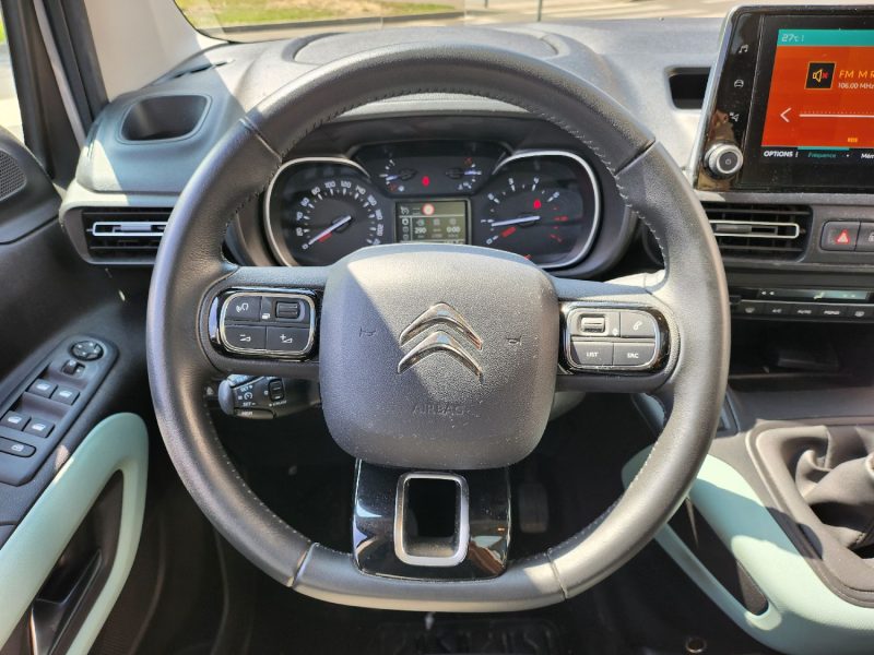 CITROEN BERLINGO M 1.5 BLUE HDI 130 SHINE