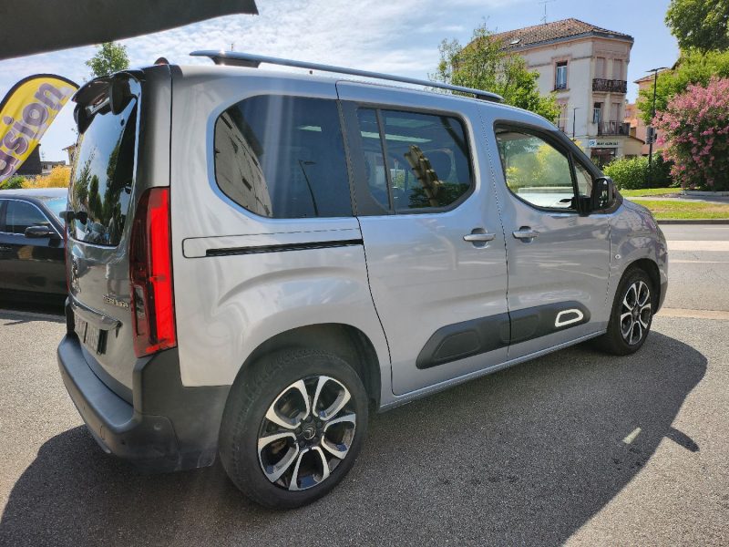 CITROEN BERLINGO M 1.5 BLUE HDI 130 SHINE