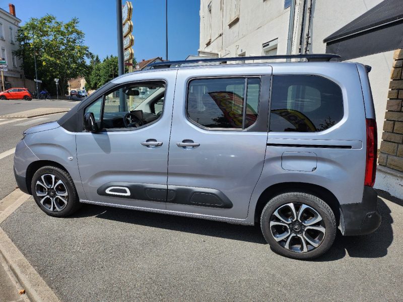CITROEN BERLINGO M 1.5 BLUE HDI 130 SHINE