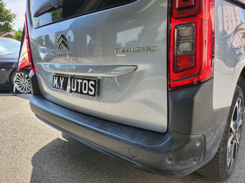 CITROEN BERLINGO M 1.5 BLUE HDI 130 SHINE