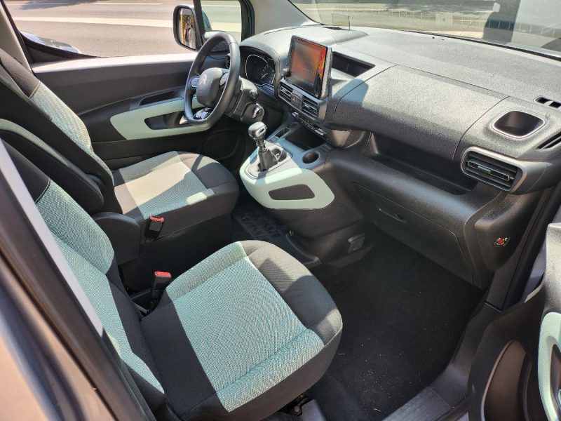CITROEN BERLINGO M 1.5 BLUE HDI 130 SHINE