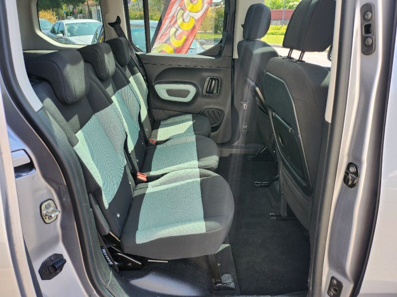 CITROEN BERLINGO M 1.5 BLUE HDI 130 SHINE