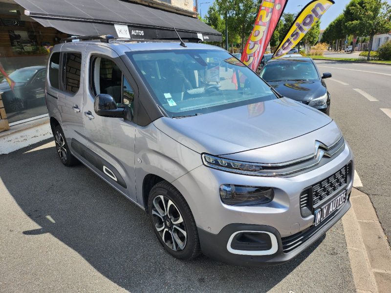 CITROEN BERLINGO M 1.5 BLUE HDI 130 SHINE