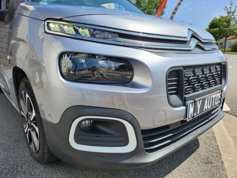 CITROEN BERLINGO M 1.5 BLUE HDI 130 SHINE