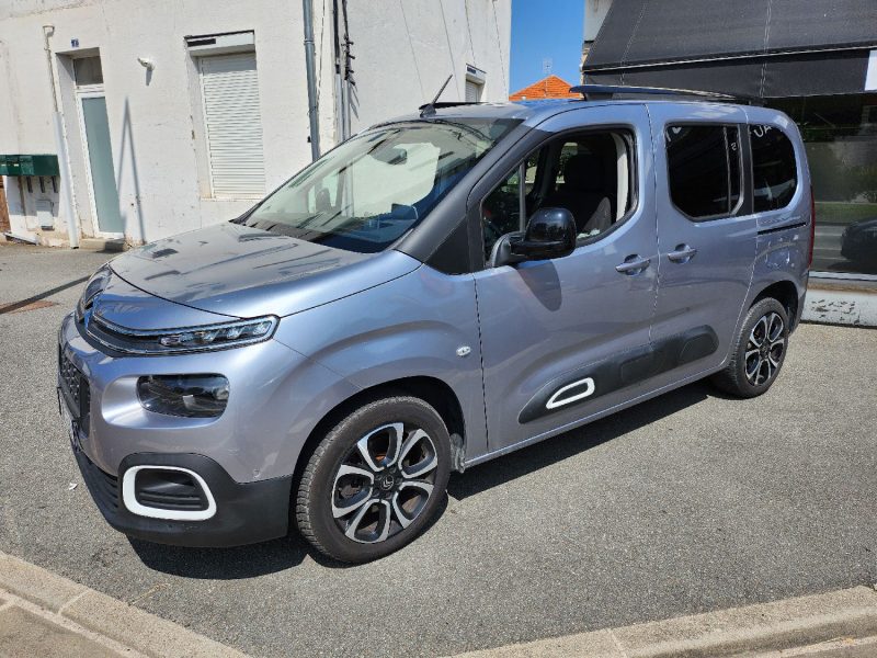 CITROEN BERLINGO M 1.5 BLUE HDI 130 SHINE