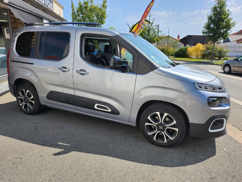 CITROEN BERLINGO M 1.5 BLUE HDI 130 SHINE