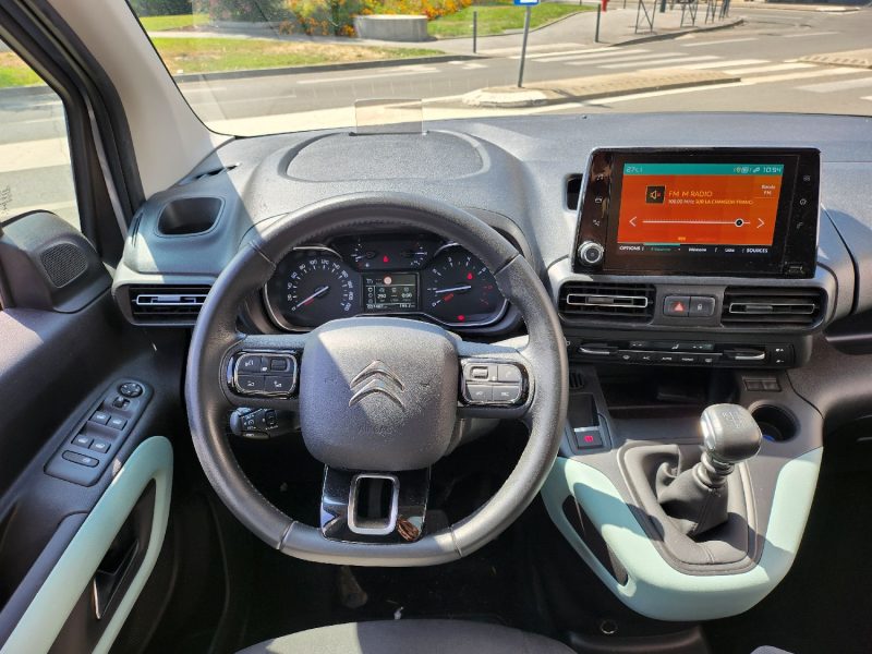 CITROEN BERLINGO M 1.5 BLUE HDI 130 SHINE