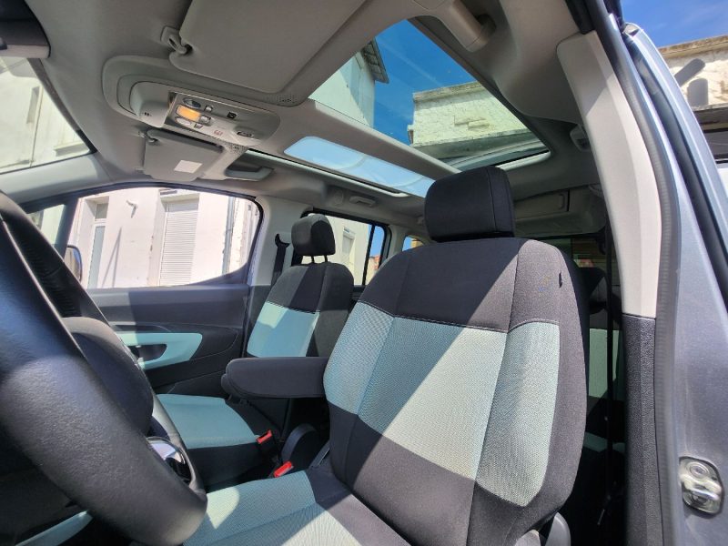 CITROEN BERLINGO M 1.5 BLUE HDI 130 SHINE