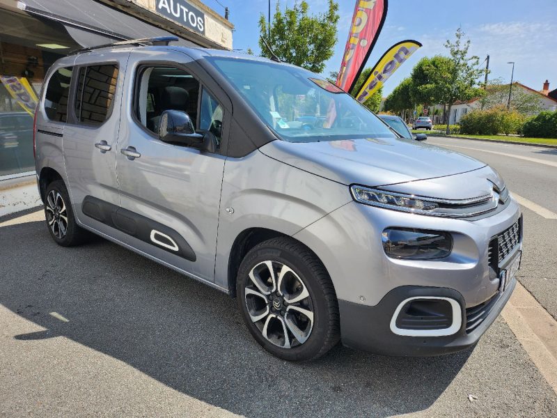 CITROEN BERLINGO M 1.5 BLUE HDI 130 SHINE