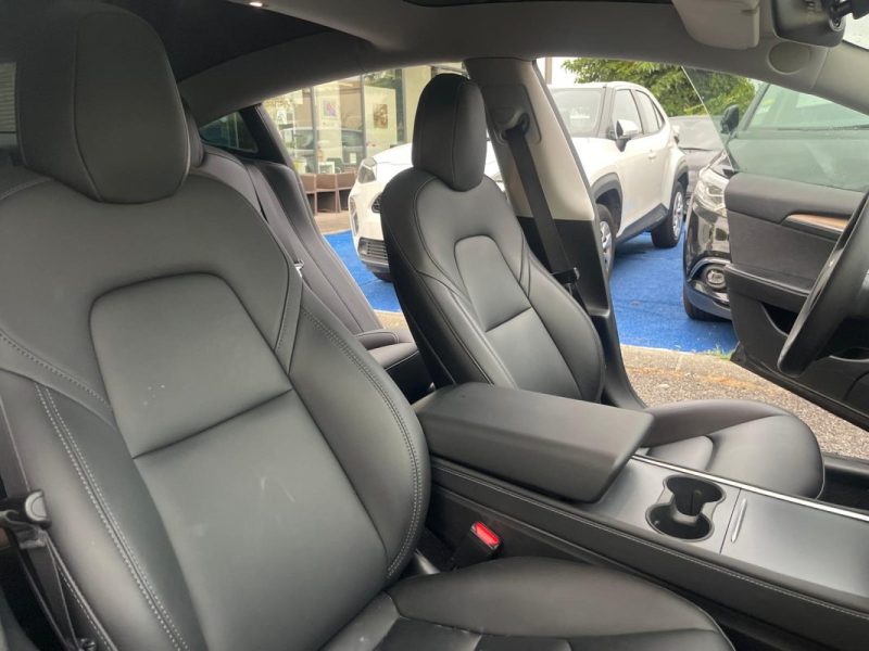 TESLA MODEL 3 DUAL GRANDE AUTONOMIE 
