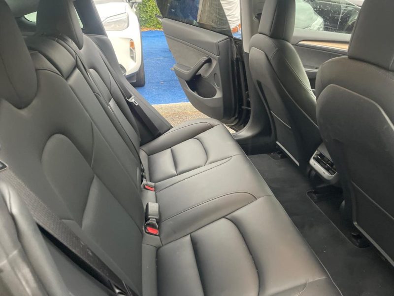 TESLA MODEL 3 DUAL GRANDE AUTONOMIE 