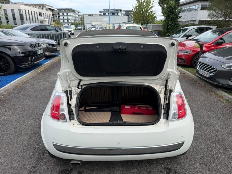FIAT 500 C 1.2 i 69 ch