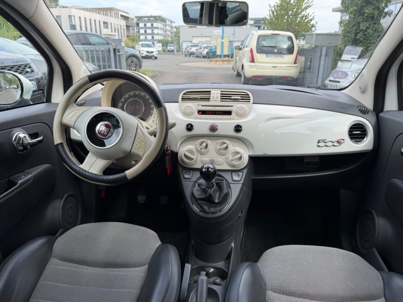 FIAT 500 C 1.2 i 69 ch