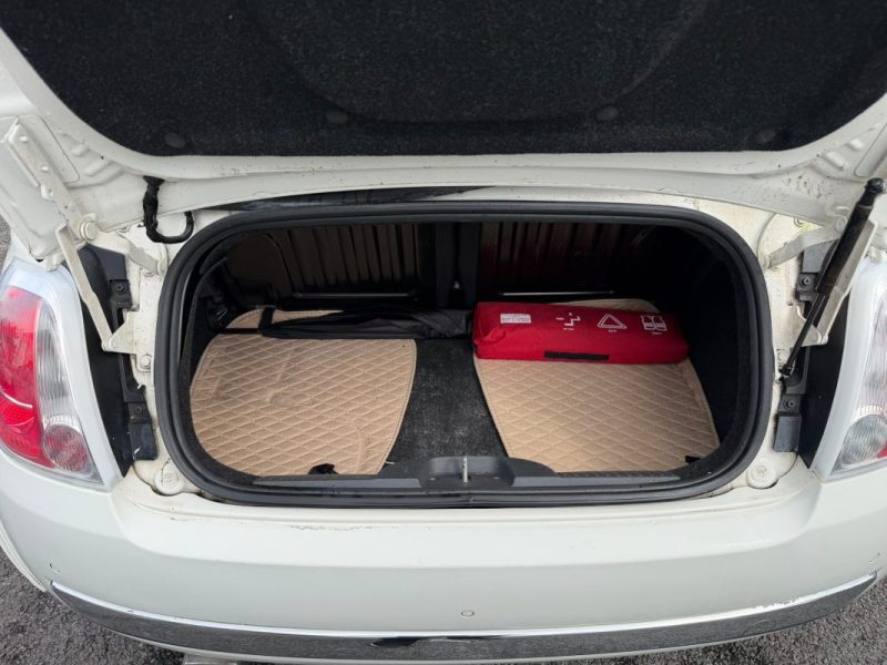FIAT 500 C 1.2 i 69 ch