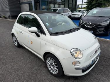 FIAT 500 C 1.2 i 69 ch