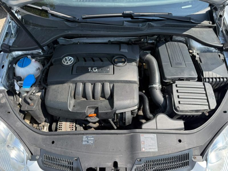 VOLKSWAGEN GOLF 1.6l 102CV TRENDLINE 5P BVM5 