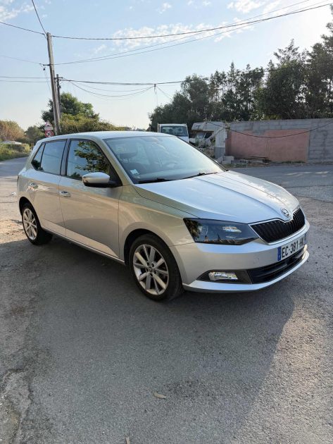 SKODA FABIA 3  1.2 TSI 90 EDITION