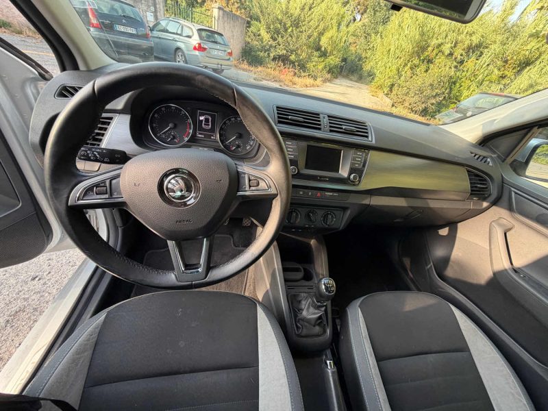 SKODA FABIA 3  1.2 TSI 90 EDITION
