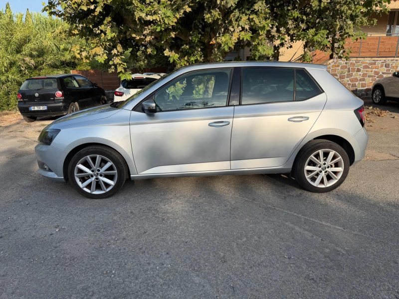 SKODA FABIA 3  1.2 TSI 90 EDITION