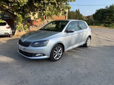 SKODA FABIA 3  1.2 TSI 90 EDITION