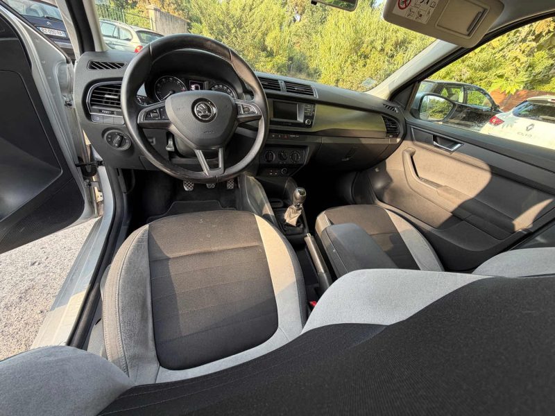 SKODA FABIA 3  1.2 TSI 90 EDITION