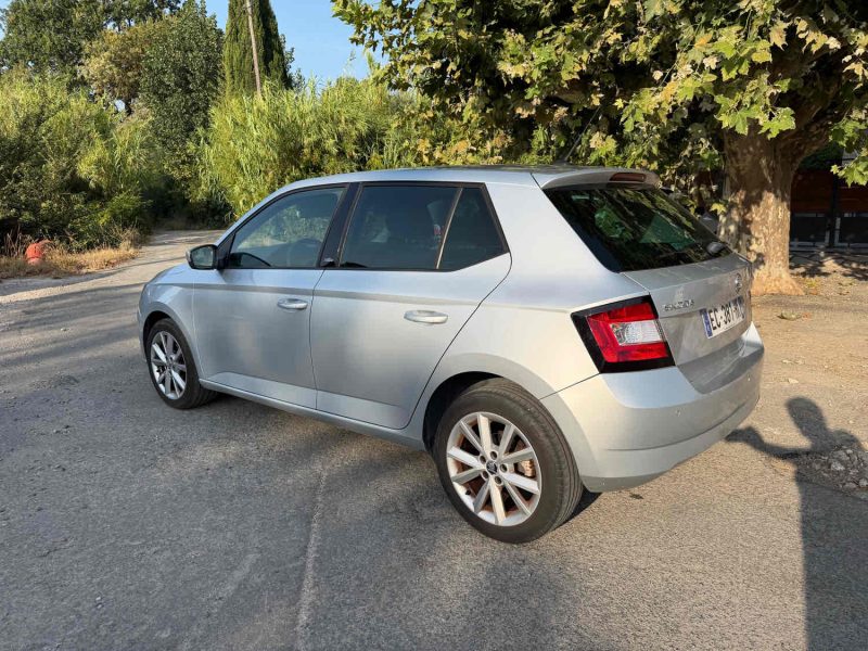 SKODA FABIA 3  1.2 TSI 90 EDITION
