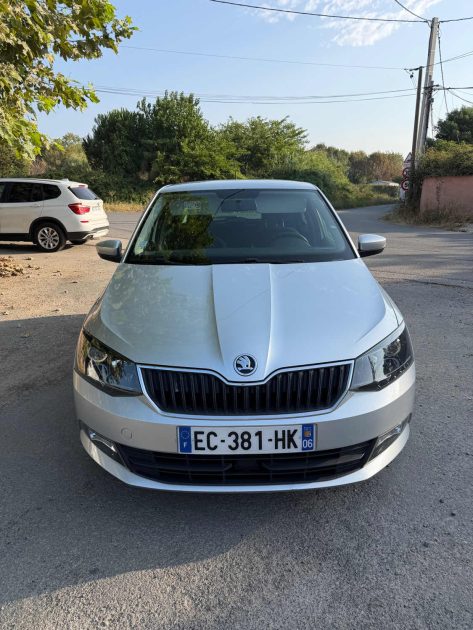 SKODA FABIA 3  1.2 TSI 90 EDITION