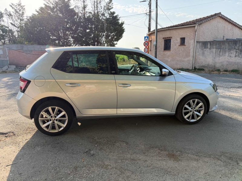 SKODA FABIA 3  1.2 TSI 90 EDITION