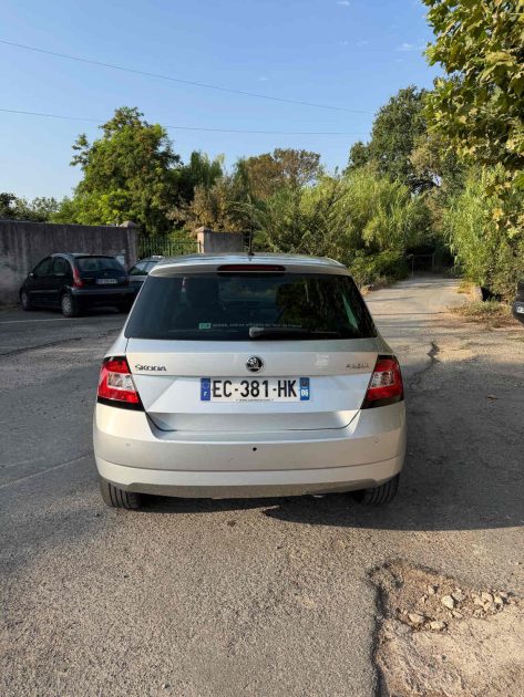 SKODA FABIA 3  1.2 TSI 90 EDITION