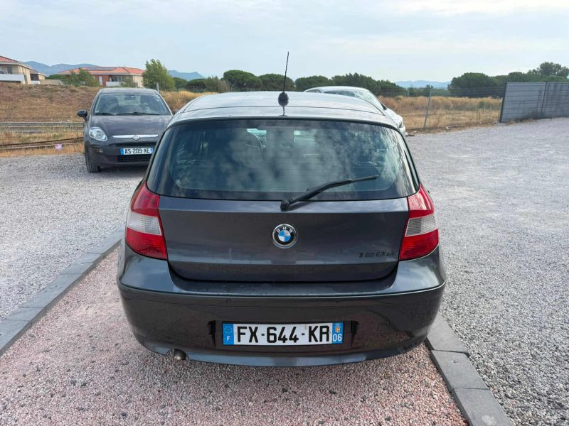 BMW SERIE 1 120D Boite Auto