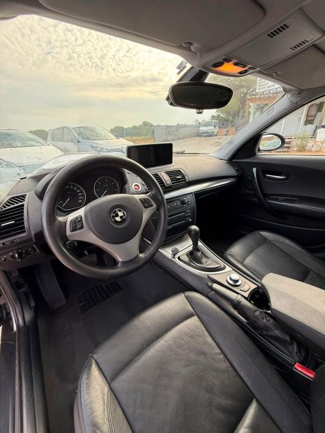 BMW SERIE 1 120D Boite Auto