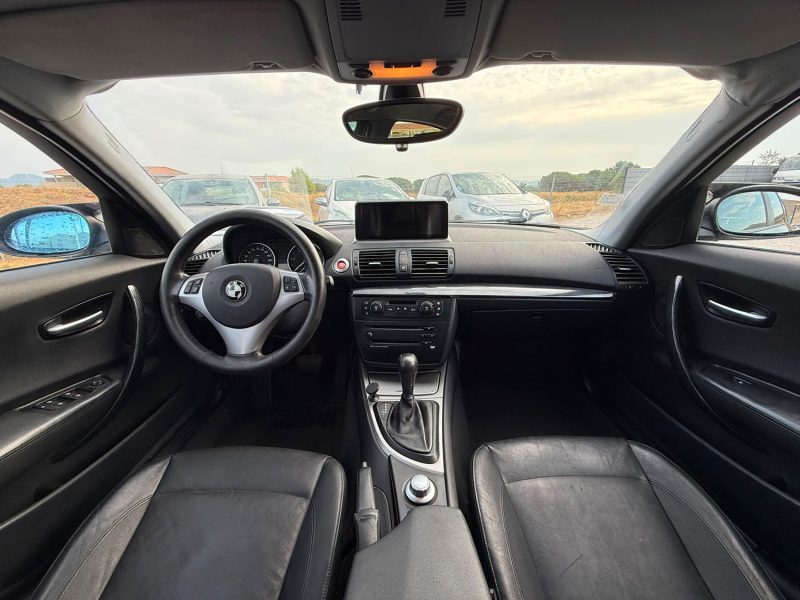 BMW SERIE 1 120D Boite Auto