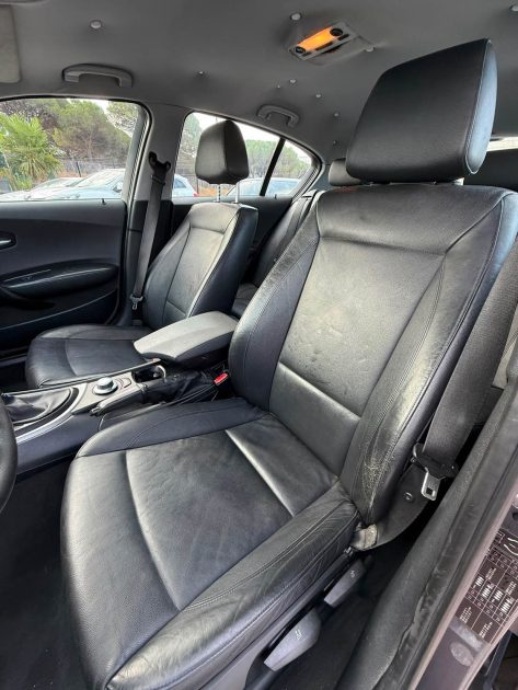 BMW SERIE 1 120D Boite Auto