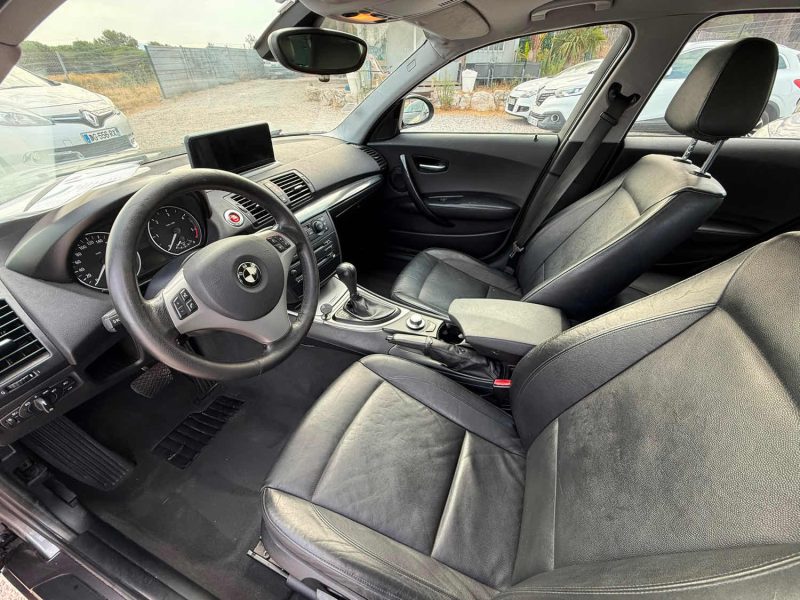 BMW SERIE 1 120D Boite Auto