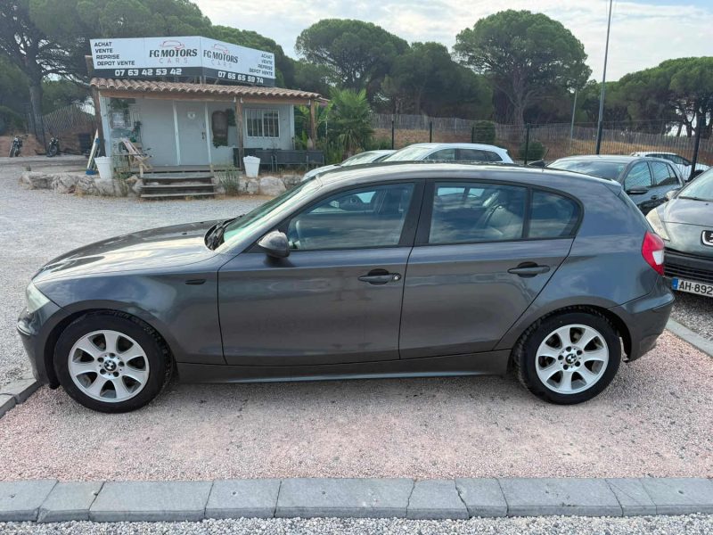 BMW SERIE 1 120D Boite Auto