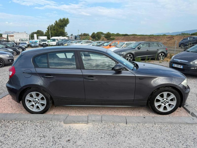 BMW SERIE 1 120D Boite Auto