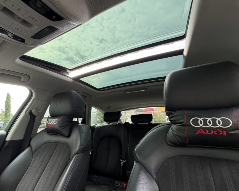 AUDI A6 2.0 TDI ULTRA 190 ch - S TRONIC - Toit Ouvrant - FULL - Entretien complet - Garantie 6 mois