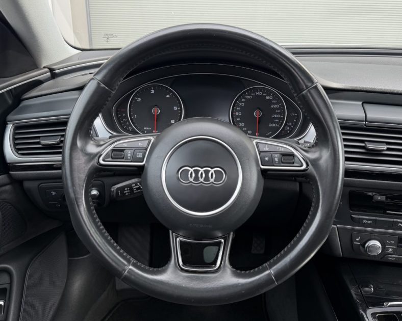 AUDI A6 2.0 TDI ULTRA 190 ch - S TRONIC - Toit Ouvrant - FULL - Entretien complet - Garantie 6 mois