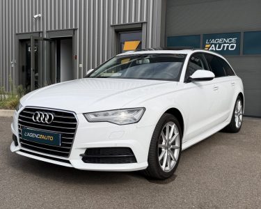 AUDI A6 2.0 TDI ULTRA 190 ch - S TRONIC - Toit Ouvrant - FULL - Entretien complet - Garantie 6 mois