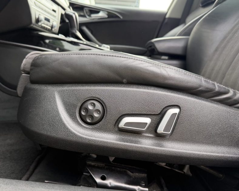 AUDI A6 2.0 TDI ULTRA 190 ch - S TRONIC - Toit Ouvrant - FULL - Entretien complet - Garantie 6 mois