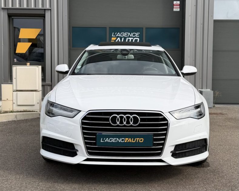 AUDI A6 2.0 TDI ULTRA 190 ch - S TRONIC - Toit Ouvrant - FULL - Entretien complet - Garantie 6 mois