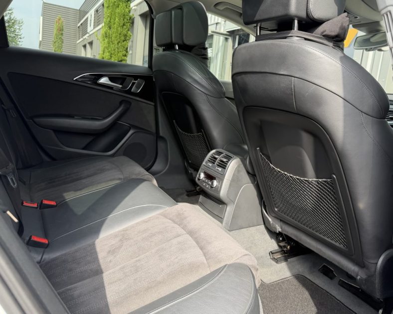AUDI A6 2.0 TDI ULTRA 190 ch - S TRONIC - Toit Ouvrant - FULL - Entretien complet - Garantie 6 mois