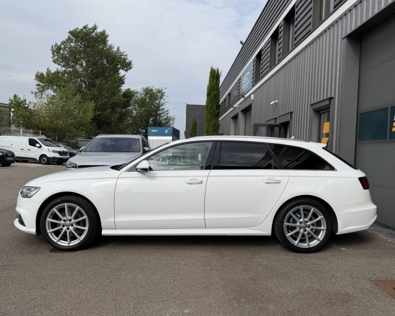 AUDI A6 2.0 TDI ULTRA 190 ch - S TRONIC - Toit Ouvrant - FULL - Entretien complet - Garantie 6 mois