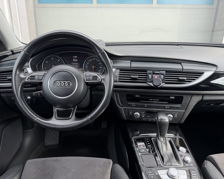 AUDI A6 2.0 TDI ULTRA 190 ch - S TRONIC - Toit Ouvrant - FULL - Entretien complet - Garantie 6 mois
