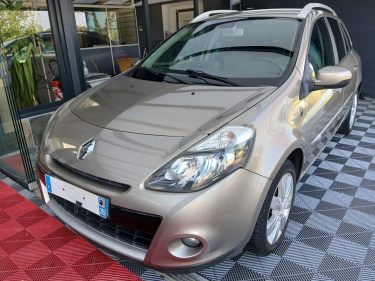 RENAULT CLIO III 1.5 DCI 105 CV   SERIE LIMITE FFR   2012