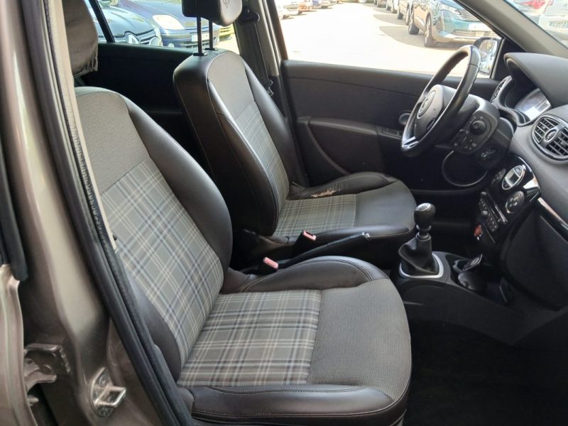RENAULT CLIO III 1.5 DCI 105 CV   SERIE LIMITE FFR   2012