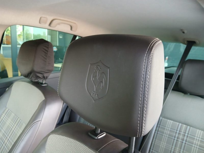 RENAULT CLIO III 1.5 DCI 105 CV   SERIE LIMITE FFR   2012