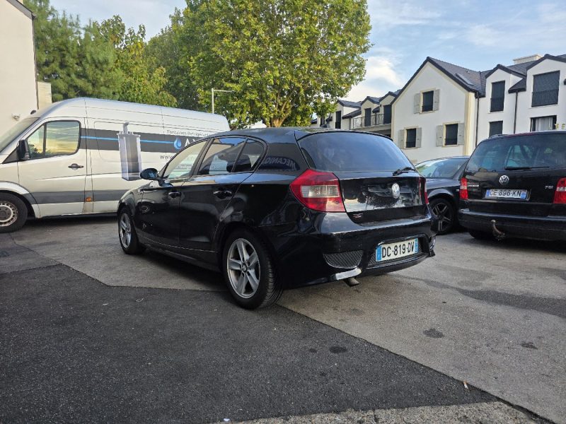 B.M.W. SERIE 1 120D BA 2005