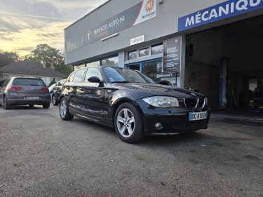B.M.W. SERIE 1 120D BA 2005