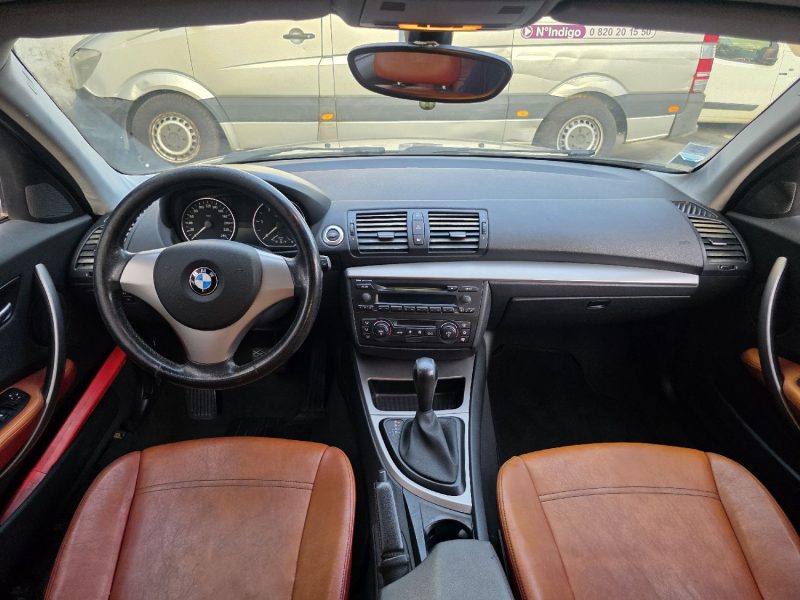 B.M.W. SERIE 1 120D BA 2005